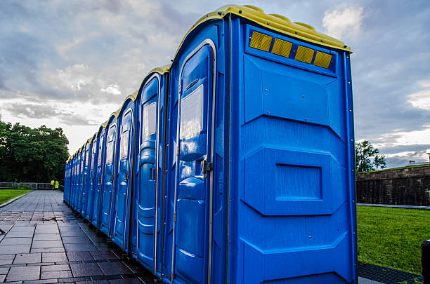 Affordable portable toilet rental in Muskogee, OK